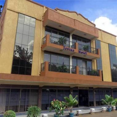 Jevine Hotel Rubaga