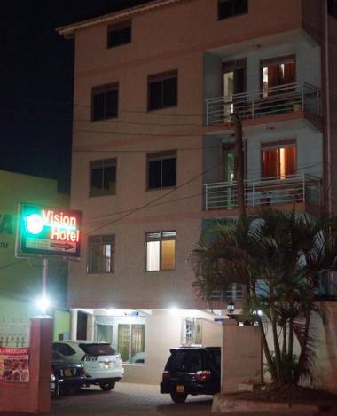 Vision Hotel