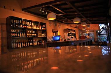 Kampala Forest Resort