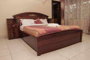 Delta Suites Kampala