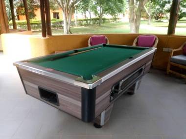 Natures Green Beach Resort