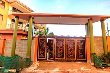 Kampala Suburbs Apartment