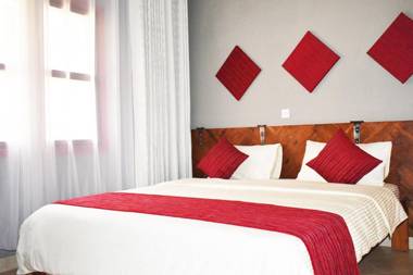 Mahali Guesthouse Makindye Hill