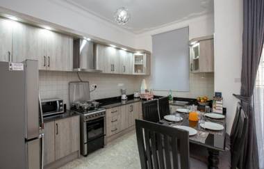 Caran Apartments