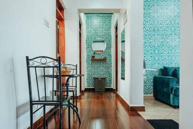 Casablanca 2BR1B