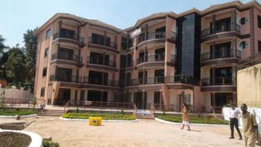 If youre in Kampala for business or pleasure 243 apartments is a great choice