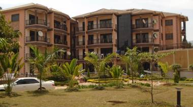Spacious 3 bedroom apartment in Kampala