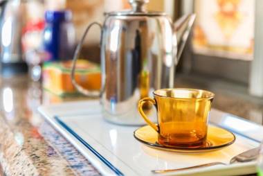 High standard apartment in secure Resort - 46 People