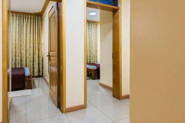 High standard apartment in secure Resort - 24 People