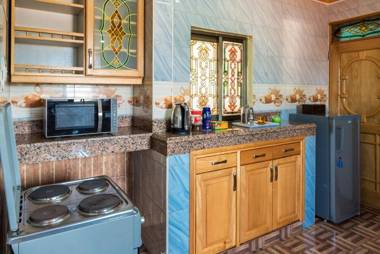 Apartment in secure Resort - 46 People