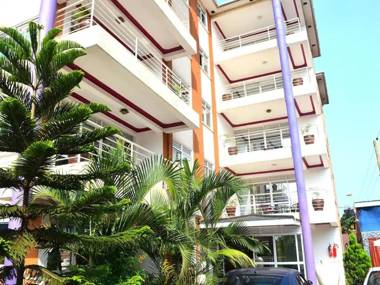 Space Hotel Apartments and Spa