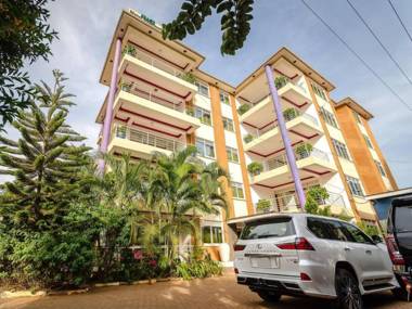 Space Hotel Apartments and Spa