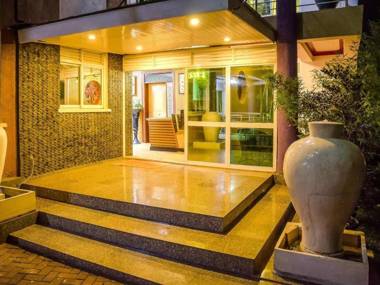 Space Hotel Apartments and Spa