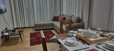 Malachite Apartments