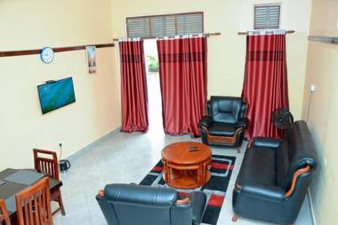 Lovely 2-Bed Apartment in Kampala