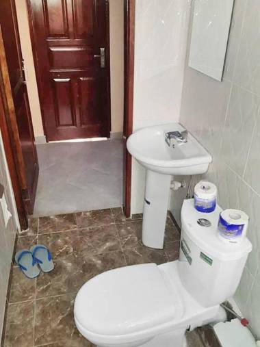 Lovely 2-Bed Apartment in Kampala