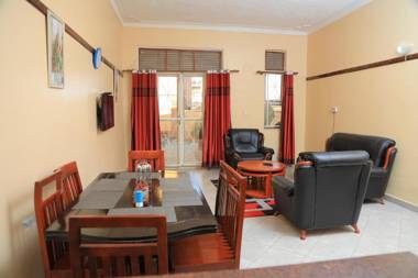 Cosy 2 bed Room Flat in Muyenga Central Kampala