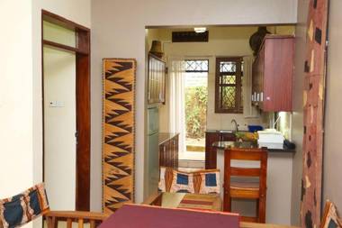 Immaculate 2-Bedroom Cottage in Kampala