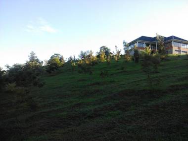 The Crested Crane Bwindi Hotel