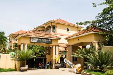 Desert Breeze Hotel