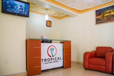 Tropical Suites Hotel