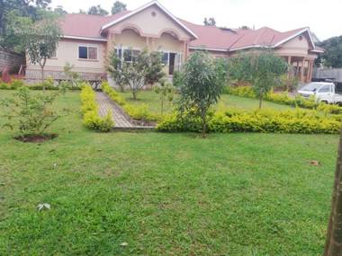Airport Side Hotel Entebbe