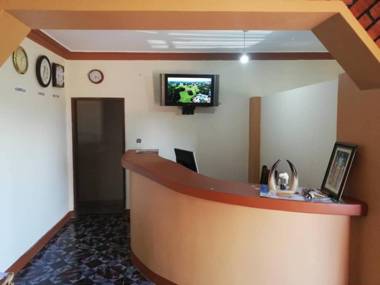 Airport Side Hotel Entebbe