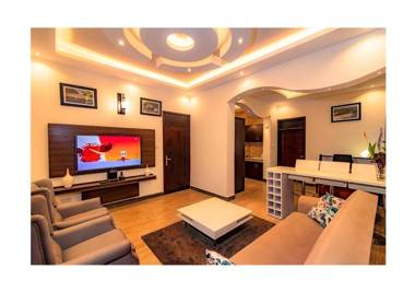 ENTEBBE STAY