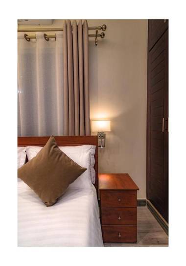 ENTEBBE STAY