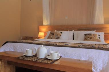 Kisubi Forest Cottages