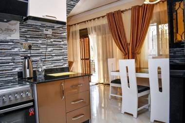 2-Bedroom Furnished Apartment Entebbe
