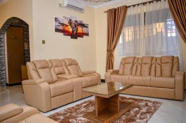 2-Bedroom Furnished Apartment Entebbe