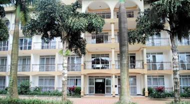 Garden Courts Hotel Masaka