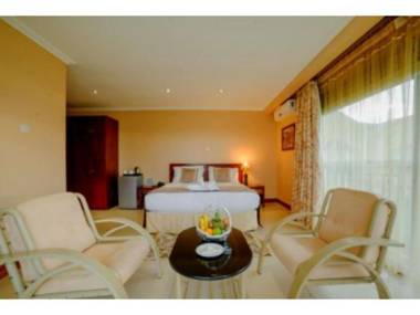 Source Of The Nile Suites