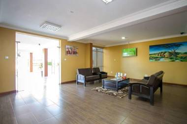 Pearl On the Nile Hotel