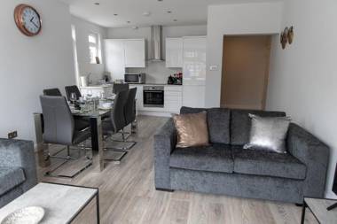 London Northwick Park Serviced Apartments by Riis Property