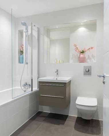 BRAND NEW Queens Park Apartments by Flying Butler