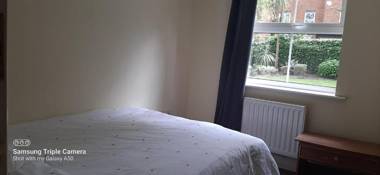 2 Bedroom with 2 Bathroom Apartment