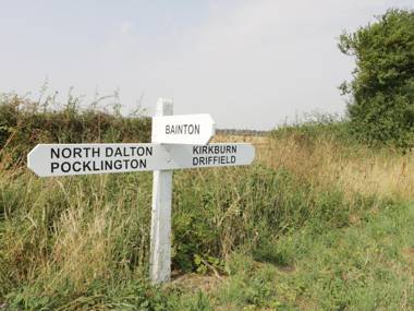 Corner View Driffield