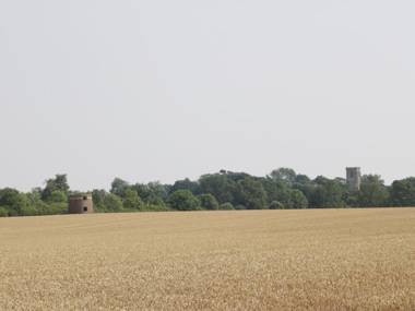 Corner View Driffield