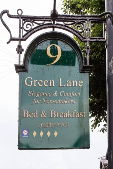 9 Green Lane Bed and Breakfast