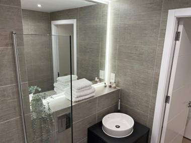 Brentford Apartments by Charles Hope