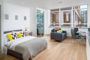 Regents North London Apartments