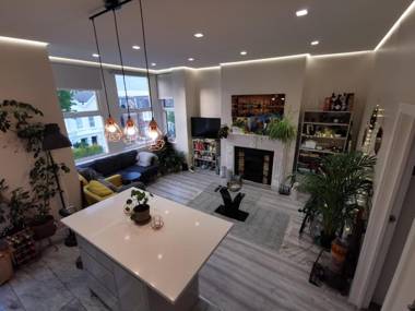 Entire 1-Bed Apartment in London Haringey