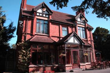 Blaby Westfield House Hotel