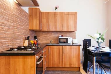 Elicia's South Kensington Apartment