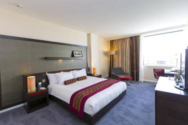 Hilton London Canary Wharf