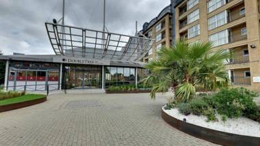 DoubleTree by Hilton London – Docklands Riverside