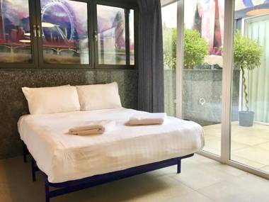 The Melville Hotel Kings Cross