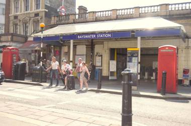 Pembridge Palace Hotel